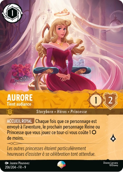 Aurora - Holding Court