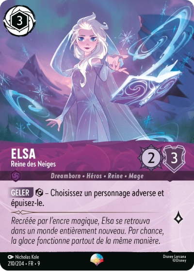 Elsa - Snow Queen