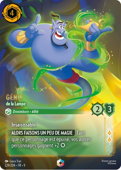 Genie - Of the Lamp