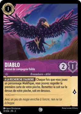 Diablo - Faithful Pet