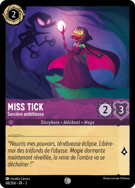 Magica De Spell - Ambitious Witch