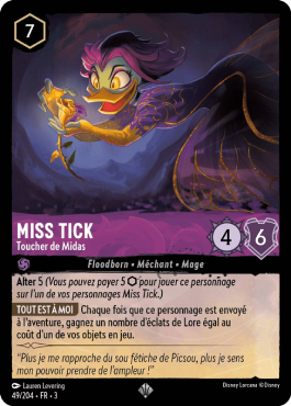 Magica De Spell - The Midas Touch