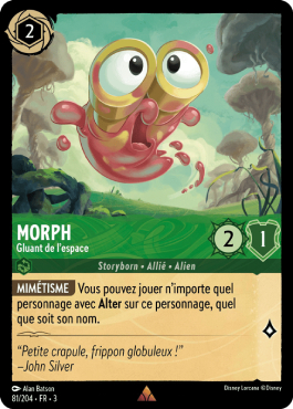 Morph - Space Goo