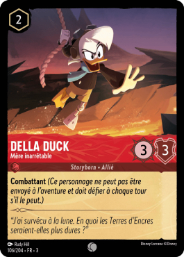 Della Duck - Unstoppable Mom