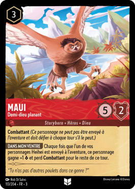 Maui - Soaring Demigod