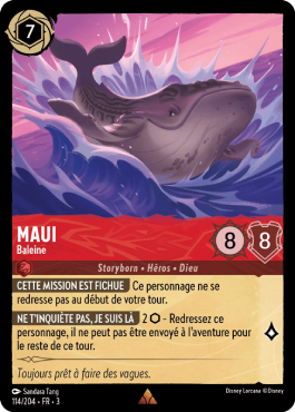 Maui - Whale