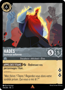 Hades - Hotheaded Ruler