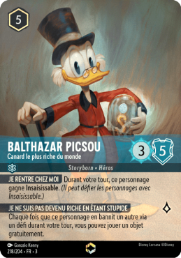 Scrooge McDuck - Richest Duck in the World