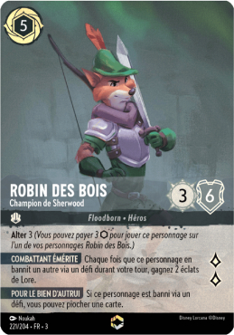 Robin Hood - Champion of Sherwood