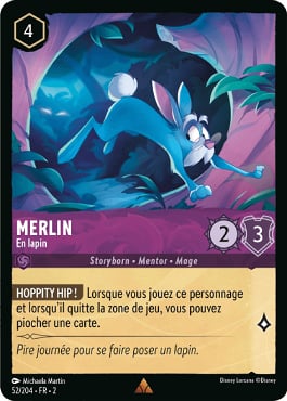 Merlin - Rabbit