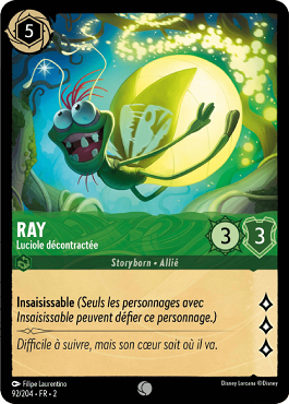 Ray - Easygoing Firefly