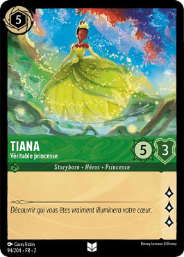 Tiana - True Princess