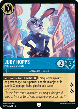 Judy Hopps - Optimistic Officer