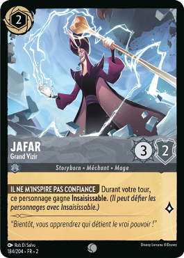 Jafar - Royal Vizier
