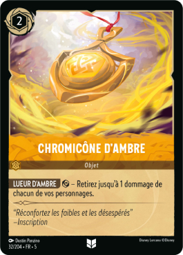 Amber Chromicon