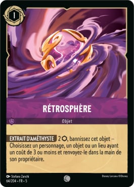 Retrosphere