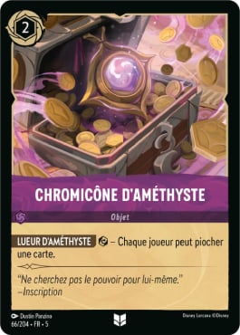 Amethyst Chromicon