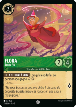 Flora - Good Fairy