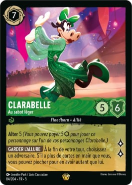 Clarabelle - Hoofin' It