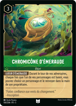 Emerald Chromicon