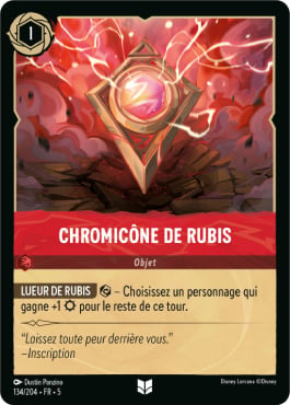 Ruby Chromicon