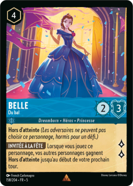 Belle - Of the Ball