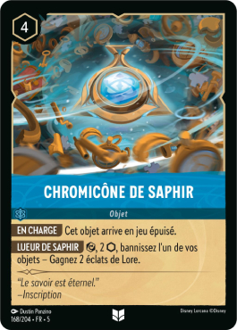 Sapphire Chromicon