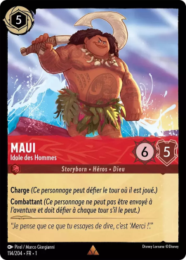 Maui - Hero to All