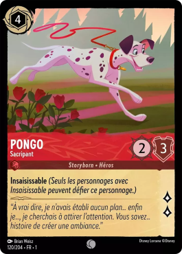 Pongo - Ol' Rascal