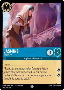 Jasmine - Disguised