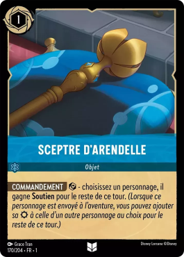 Scepter of Arendelle