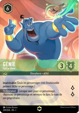 Genie - On the Job