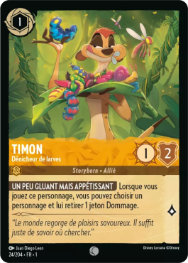 Timon - Grub Rustler