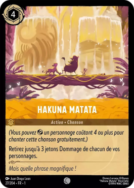 Hakuna Matata