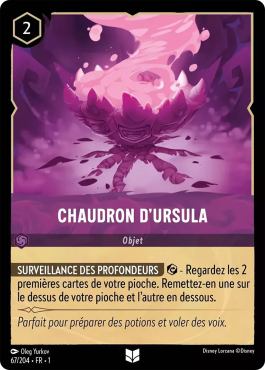 Ursula's Cauldron
