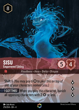 Sisu - Empowered Sibling