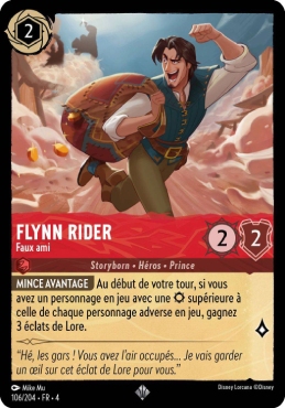 Flynn Rider - Frenemy