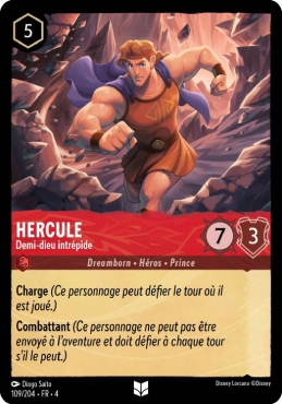Hercules - Daring Demigod