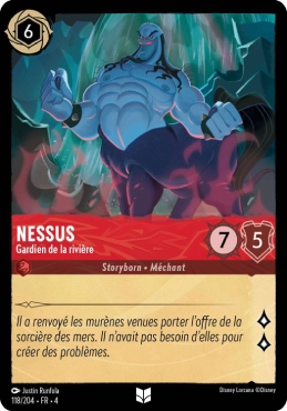 Nessus - River Guardian
