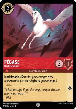 Pegasus - Flying Steed