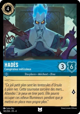 Hades - Meticulous Plotter