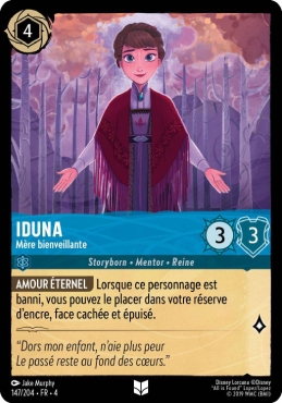 Iduna - Caring Mother