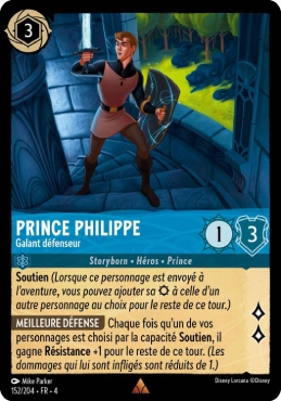 Prince Phillip - Gallant Defender