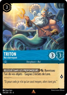 Triton - Discerning King