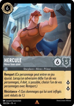 Hercules - Beloved Hero