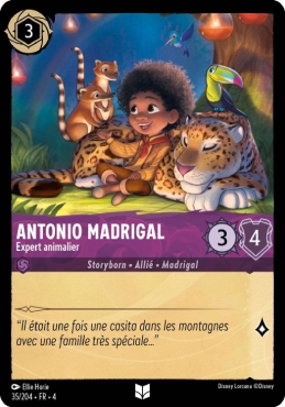 Antonio Madrigal - Animal Expert