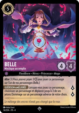 Belle - Accomplished Mystic