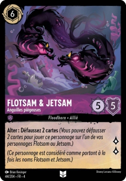 Flotsam & Jetsam - Entangling Eels