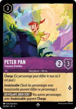 Peter Pan - Shadow Finder