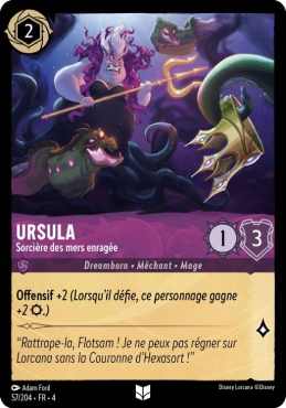 Ursula - Mad Sea Witch